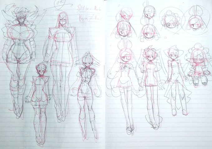 根本的な所で全部調整しなおした 