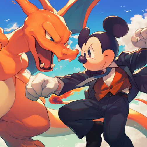 1/14

A long shot, but feels like OpenSea may have a rare opportunity to fight back at the SEC that others didn't have.

OpenSea *could* challenge the SEC in courts with a writ of mandamus saying if the SEC goes after them it should also go after Amazon, Pokemon &amp; Disney