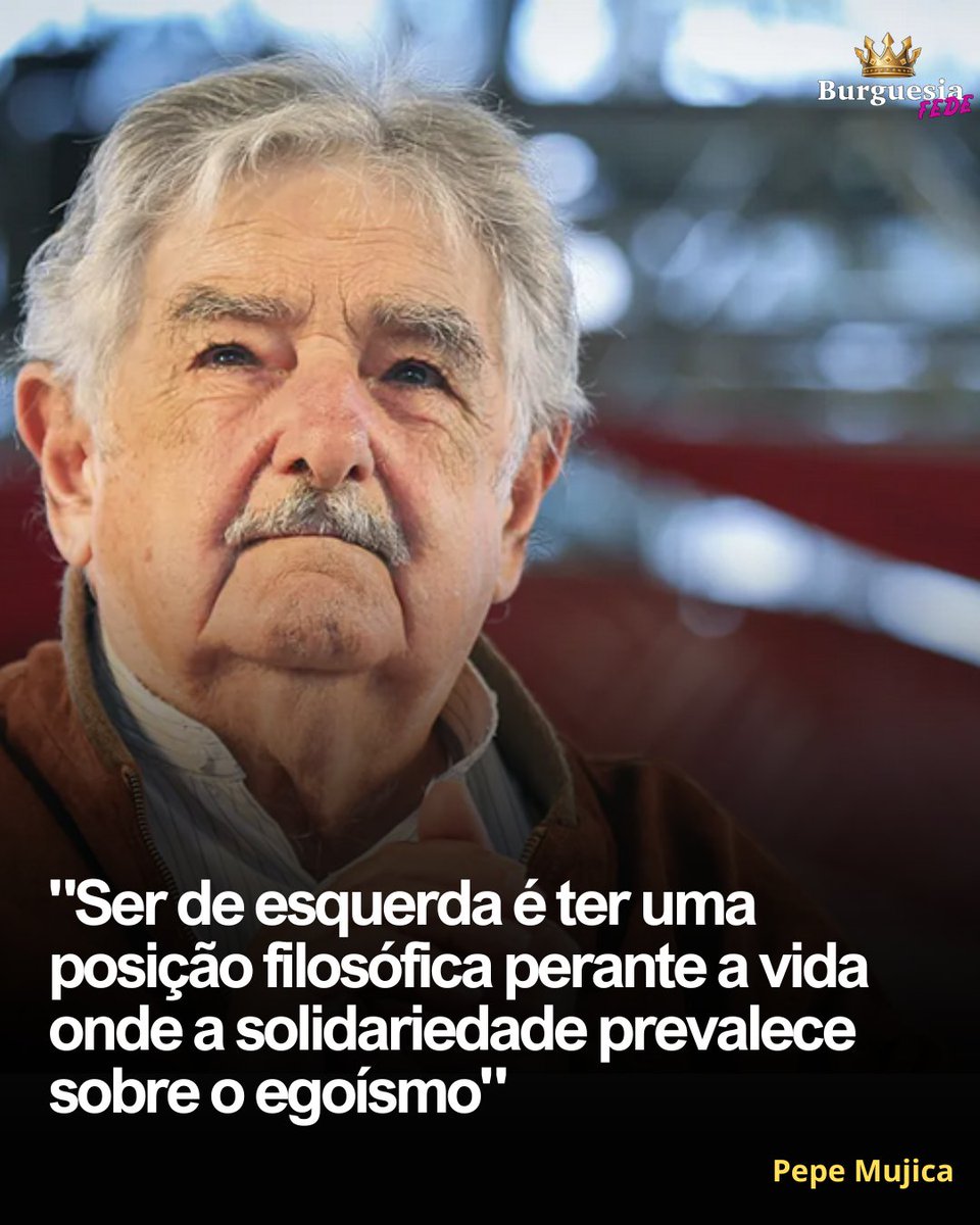 Frtsulamericana's tweet image. Grande Mujica