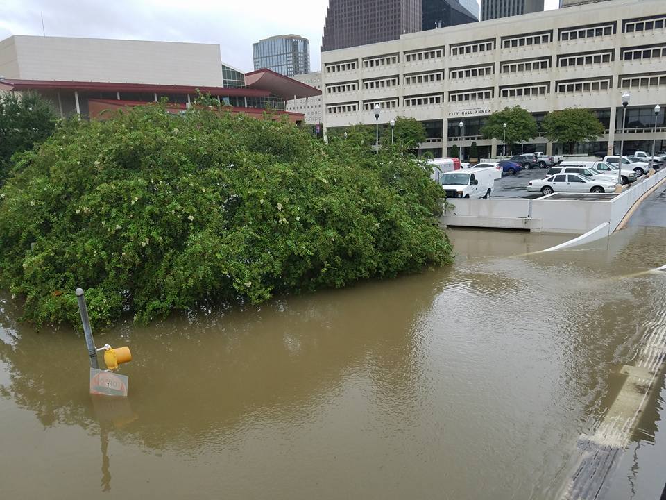HTVHouston's tweet photo. Some of the sights seven years ago today after Hurricane Harvey came through @HoustonTX 

Photos from HTV's @skipkassidy https://t.co/GPeS3ch6Ie