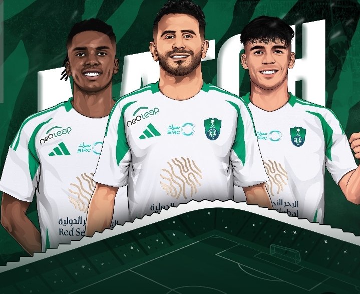 عزيزي الأهلاوي:
من خلال مستوى وشكل فريقك خلال الجولتين الماضية، 
هل تعتقد بأن ناديك #الاهلي قادر على المنافسة؟