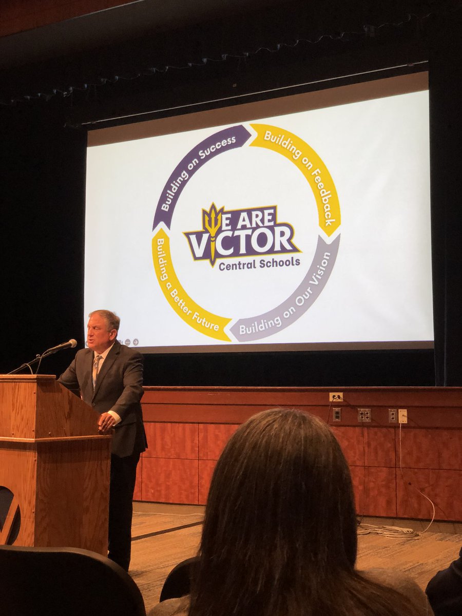 kfinter's tweet image. What a great way to start the 24-25SY!  Building a clear path ahead as #onevictor! @VictorCSD_Super @VictorSchools @VictorPTSA