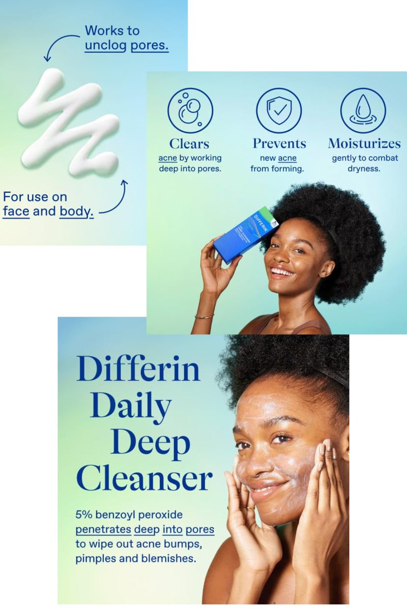 letsshoppin's tweet photo. https://t.co/Yc6xwPTWvl
#acne #clogpores #face #deepcleanser #skincare #faceandbody #clearskin https://t.co/RmlF2ixzjl