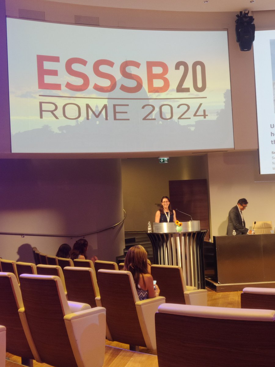 Wonderful to hear my <a href="/NSRFIreland/">National Suicide Research Foundation</a> colleague <a href="/OConnell_Selena/">Selena O Connell</a> present so well on the National Clinical Programme for Self Harm &amp; Suicide-Related Ideation (NCPSHI) <a href="/NCP_SHSI/">National Clinical Programme Self Harm & S Ideation</a>

Lots of learnings from this suicide prevention guidelines symposium of excellent presentations &amp; discussion