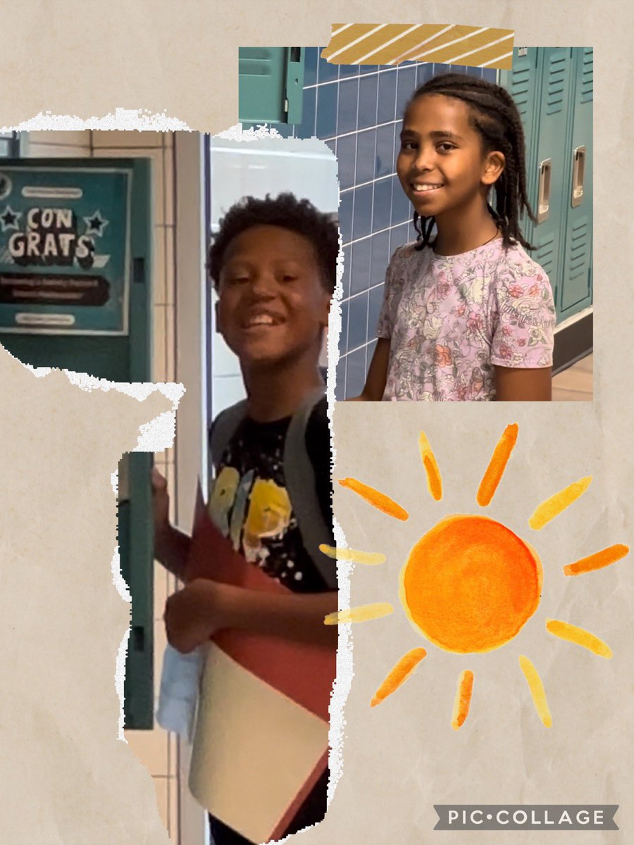 JessHarbenElem's tweet photo. At JHE we pride ourselves on building leaders in our 6th graders.  Our students apply, interview, and get jobs around the school to give back to our school community. Here are some of our Hawks finding their acceptance letters this morning. #risdweareone https://t.co/Ki0h4WI4YS