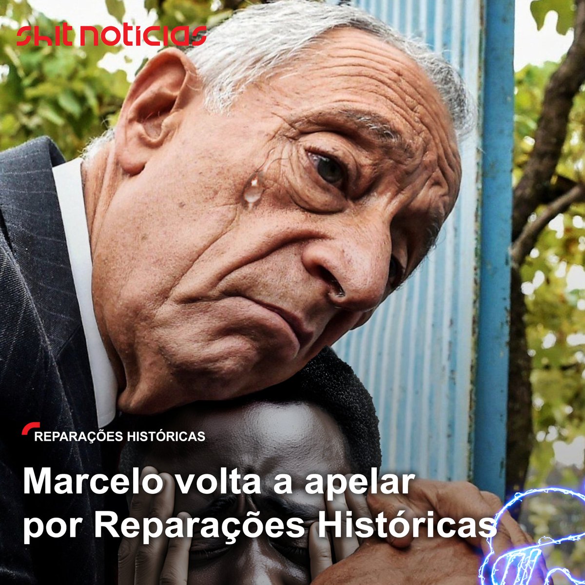 Volta a trair o seu povo.