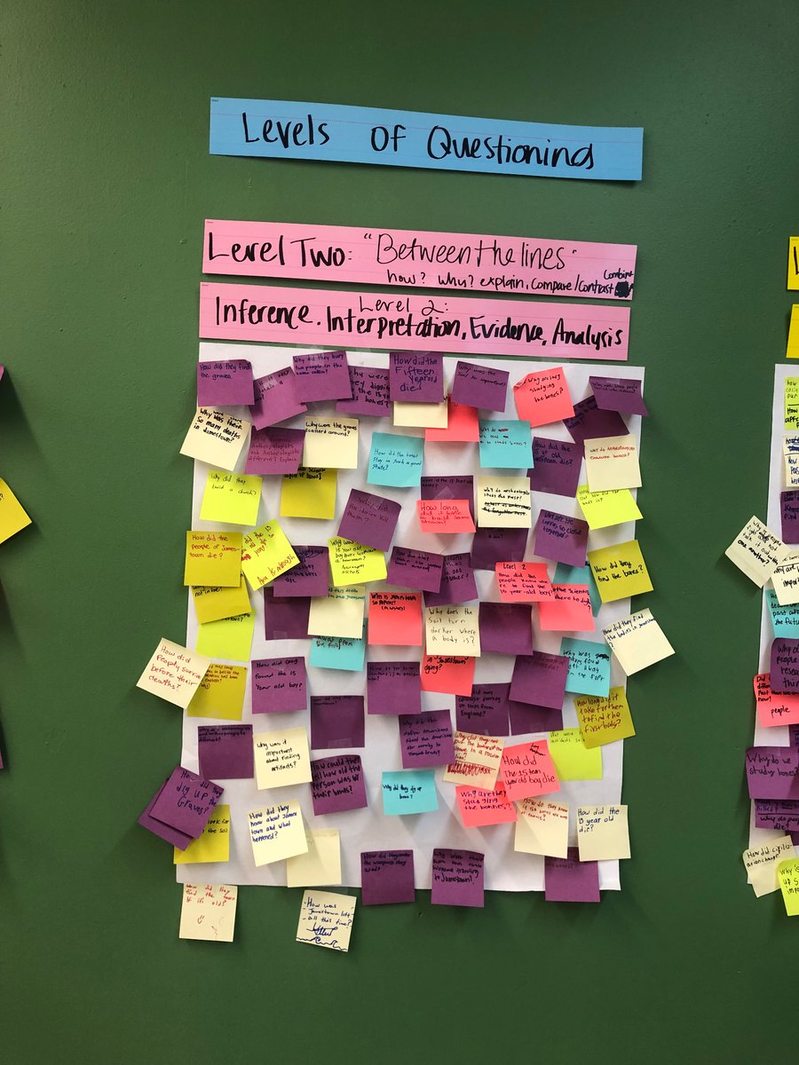 Penny Doerflinger, Ed.S (@padoerflinger) on Twitter photo Seventh grade ELA using A+ strategies to understand the Levels of Questioning. Awesome job! <a href="/VeronicaBayles/">Dr. Veronica Bayles</a> <a href="/TuscumbiaCitySc/">Tuscumbia City Schools</a> <a href="/deshlermiddle/">Deshler Middle School</a> <a href="/AplusCR/">A+ College Ready</a> Seventh grade ELA using A+ strategies to understand the Levels of Questioning. Awesome job! <a href="/VeronicaBayles/">Dr. Veronica Bayles</a> <a href="/TuscumbiaCitySc/">Tuscumbia City Schools</a> <a href="/deshlermiddle/">Deshler Middle School</a> <a href="/AplusCR/">A+ College Ready</a>