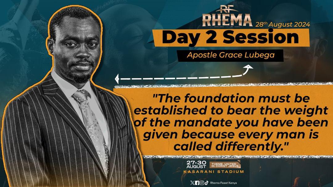 RhemaFeastKenya's tweet photo. Apostle Grace Lubega is ministering now! 

Catch this moment of divine impartation in person or through our live stream (link in bio)!

#RhemaFeast2024  #KasaraniStadium #UnitedInChrist #Day2 #RevivalIsHere #Christianity #Revivial #UnitedInChrist 
@ManifestKenya @Phanerookampala https://t.co/KgjaPnNYz1