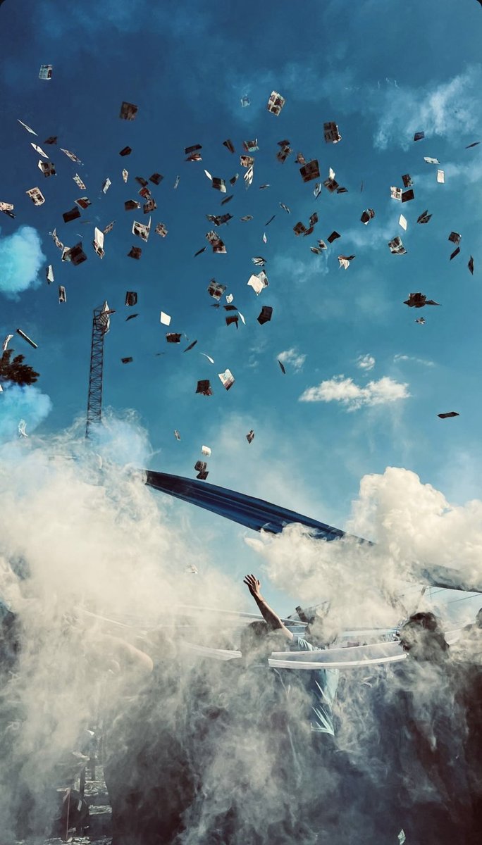 UNA VIDA DE GRANDEZA 🔱💙