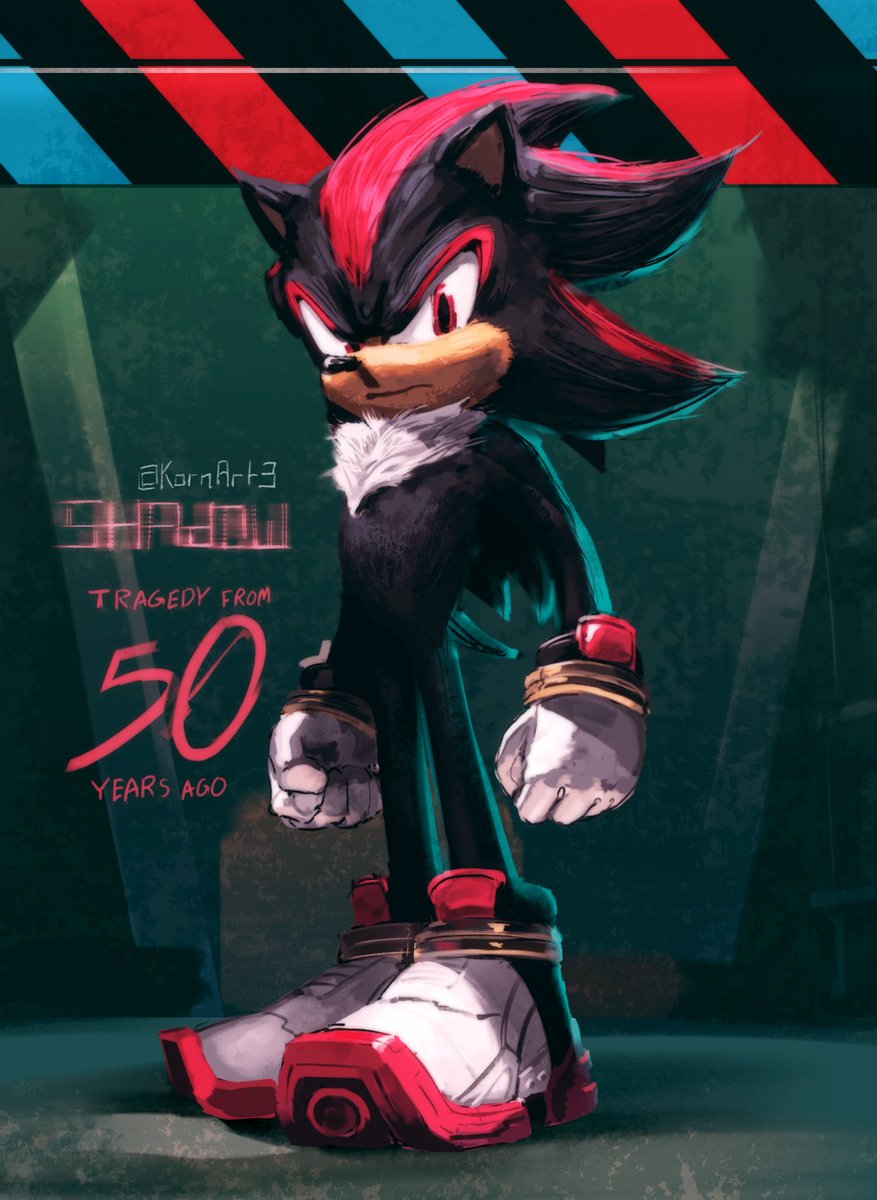 hedgehog the shadow