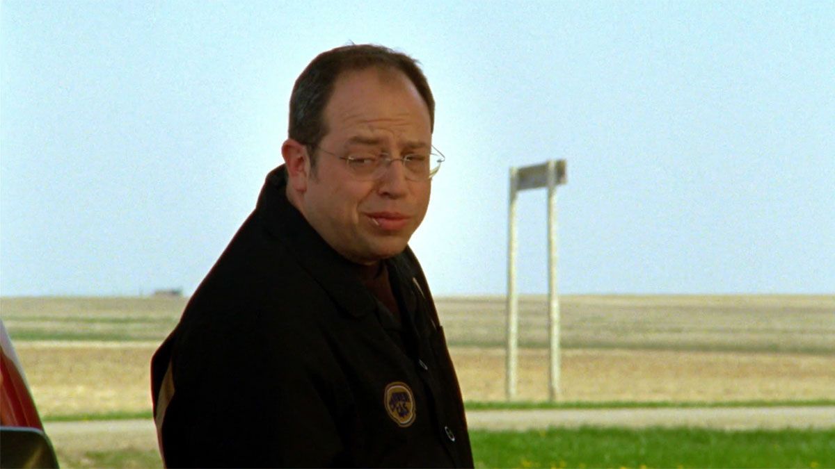 CornerGas's tweet photo. Do you find 'Black Shirt' Brent to be a little unnerving? Comments only.
#CornerGas
#Season5 #TopEpisodes https://t.co/rv7iROOab4