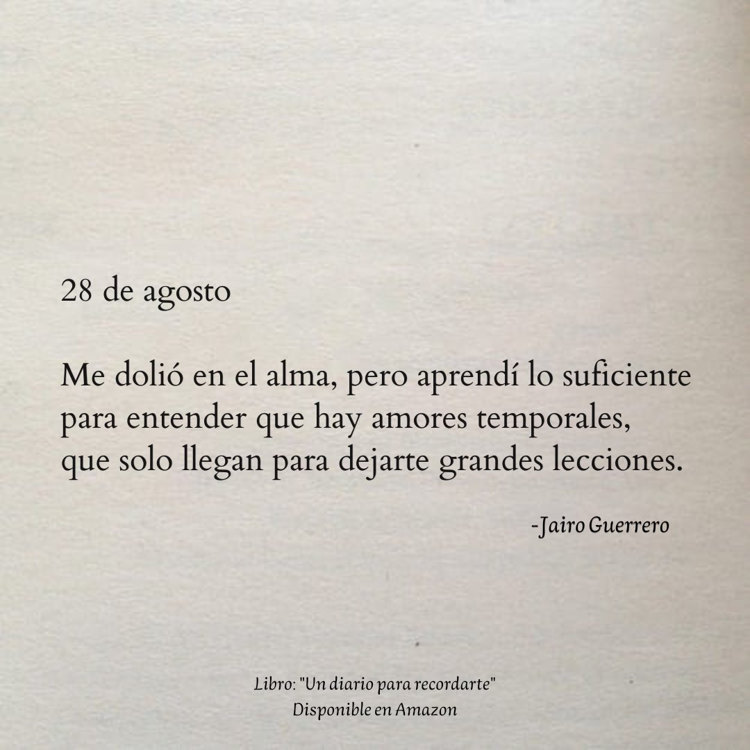JaiiWriter's tweet photo. 28 de agosto. ✍🏻 https://t.co/v0HDOEzO4t