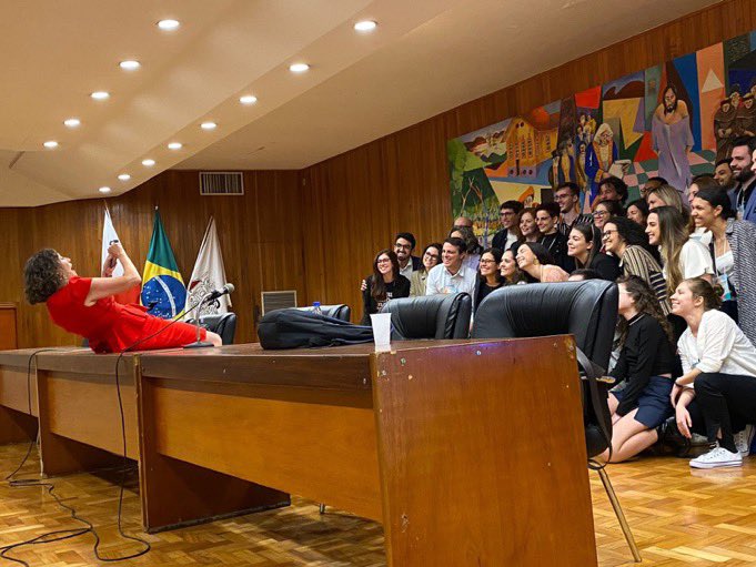 Emilio Peluso Neder Meyer (@pelusoemilio) on Twitter photo Dias fantĂĄsticos de conferĂŞncia do <a href="/icon_brasil/">ICONâ˘S Brasil</a> !! Muito trabalho, mas muita interlocução, amizade e aprendizado! Ano que vem ĂŠ o global em BrasĂlia! Dias fantĂĄsticos de conferĂŞncia do <a href="/icon_brasil/">ICONâ˘S Brasil</a> !! Muito trabalho, mas muita interlocução, amizade e aprendizado! Ano que vem ĂŠ o global em BrasĂlia!