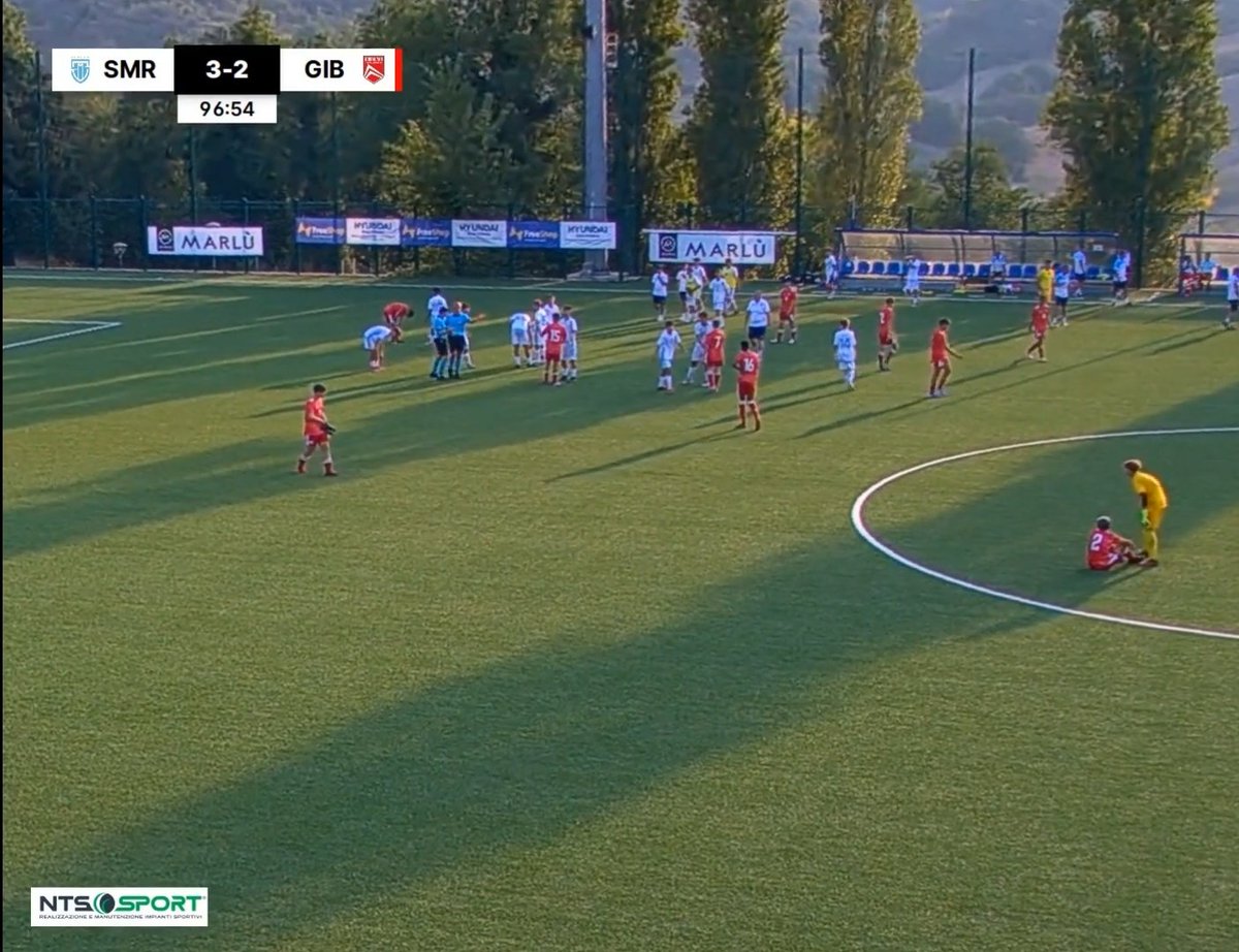 San Marino Fútbol 🇸🇲 tweet media