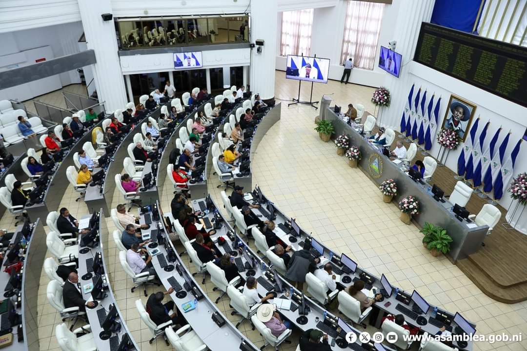 El Plenario de la Asamblea Nacional aprobó la Ley de Traslado de Funciones del Fondo de Inversión Social de Emergencia (FISE) a la Empresa Nicaragüense de Acueductos y Alcantarillados ENACAL, concentrando los esfuerzos por garantizar el acceso del agua potable a las familias