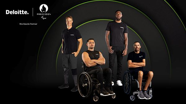 terrykoch's tweet photo. As the Worldwide Management Consulting Partner of the IOC, Deloitte is using global scale, deep insights and understanding of innovation to show how firsts at the Paralympic Games have helped shape the world. https://t.co/WXKBBf4f9T https://t.co/MEEYCs1QbN