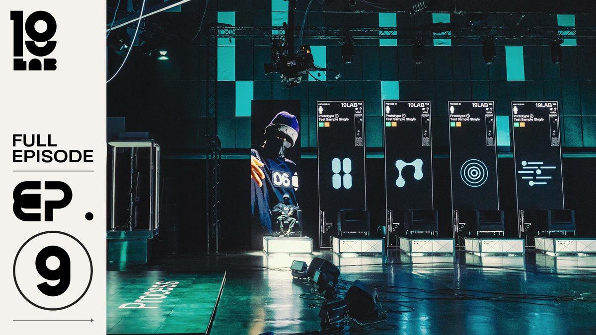 19Lab_Official's tweet photo. รายการ 19Lab EP.9 (Full Episode)
▶️ https://t.co/oWAjJVMc2l
การทดลอง Process 3 ของรายการ 19Lab
▶️ https://t.co/8KUuis6VZM
#19Lab #19LabEP9 #GMMMusic
#ช่องวัน31 #Chang #Changเติมเต็มคำว่าเพื่อน https://t.co/tz1PCn9Ol2