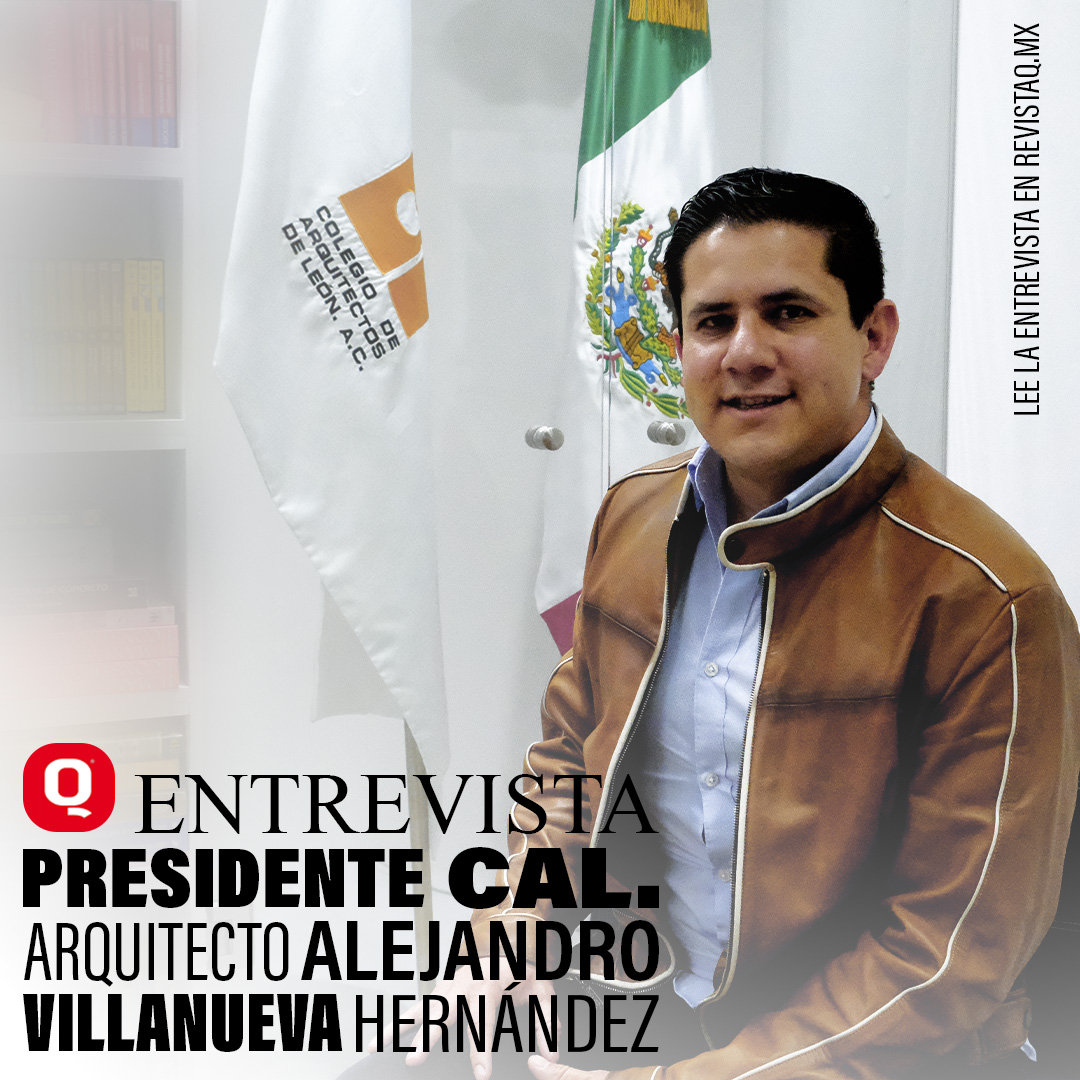 Colegio de Arquitectos de León tweet media