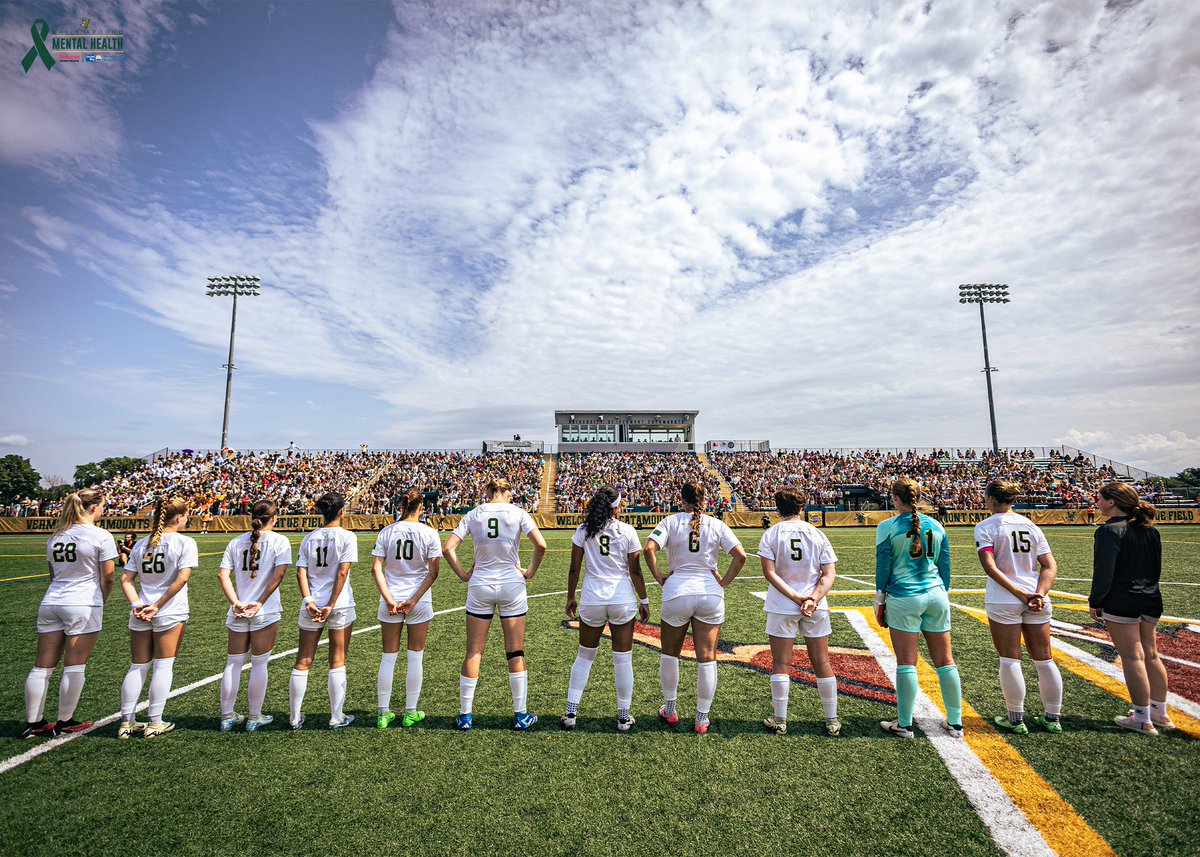 UVM Women's Soccer tweet media