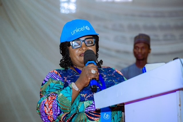 UNICEF Nigeria tweet media