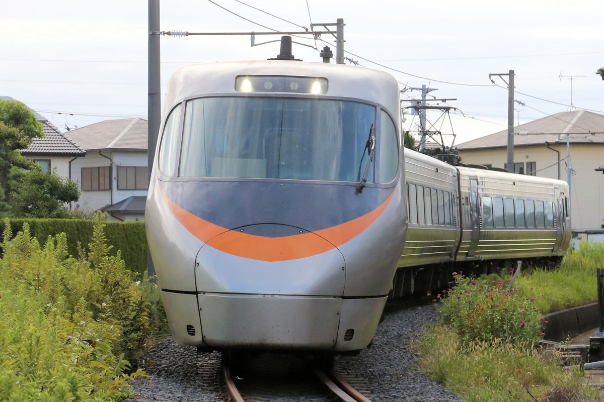 2024年8月27日、松山運転所8000系S5編成が 多度津工場へ入場しました