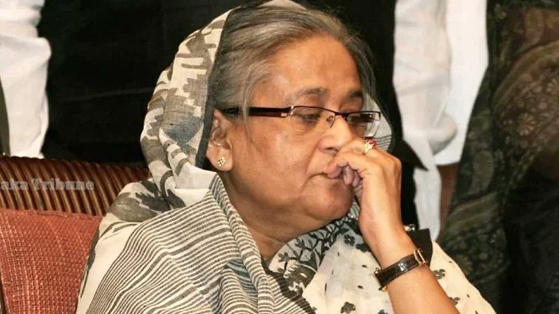 সেঞ্চুরি থেকে ১ মামলা দূরে শেখ হাসিনা