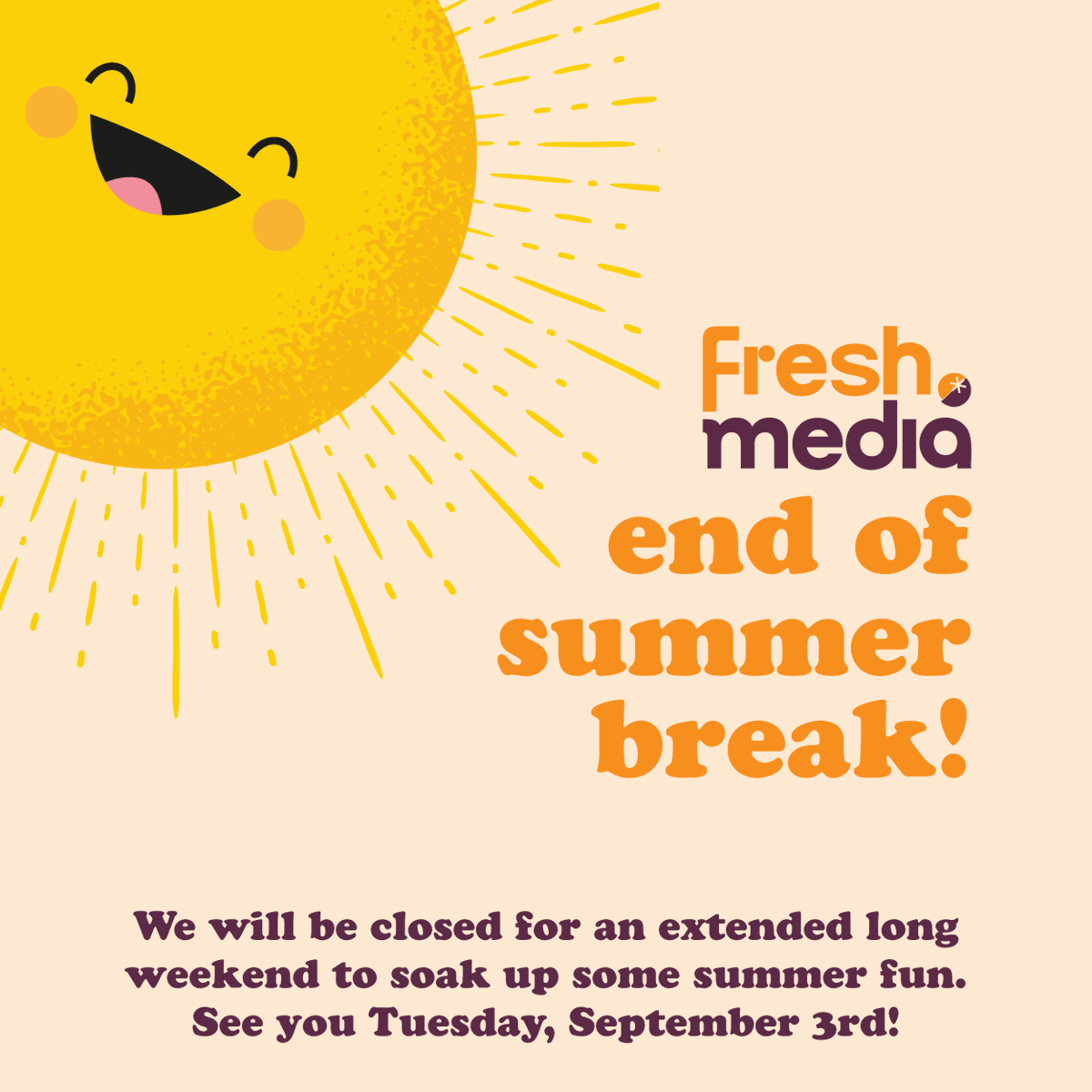 Fresh Media tweet media