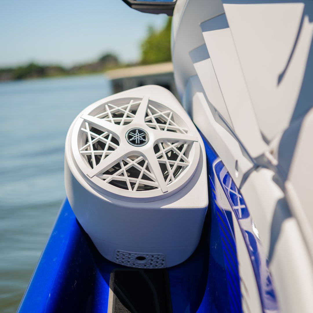 Yamaha introduces all-new Yamaha audio speakers for 2025 WaveRunners®. yamahawaverunners.com/news-folder/ya…