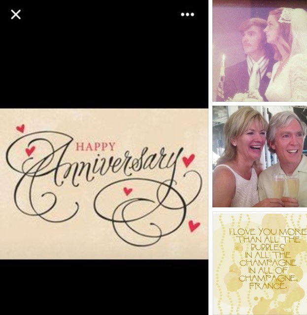 It’s four dozen years now that we have maintained this love! 🥰