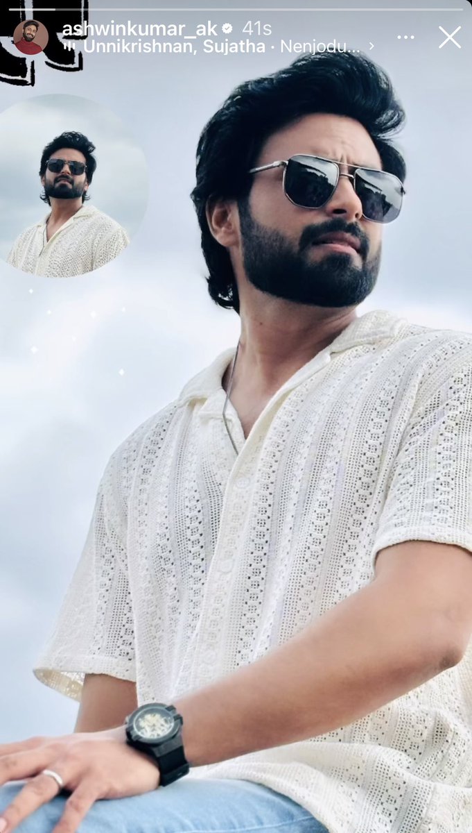 chilla irunga๐ (@chillairunga168) on Twitter photo More n more accolades to come and you will surely Rise and Shine Ashwin Bro ๐งฟ๐ซถโฆ God bless and best wishes !
#Ashwinkumar
#Nodikkunodi
<a href="/i_amak/">Ashwin Kumar</a> More n more accolades to come and you will surely Rise and Shine Ashwin Bro ๐งฟ๐ซถโฆ God bless and best wishes !
#Ashwinkumar
#Nodikkunodi
<a href="/i_amak/">Ashwin Kumar</a>