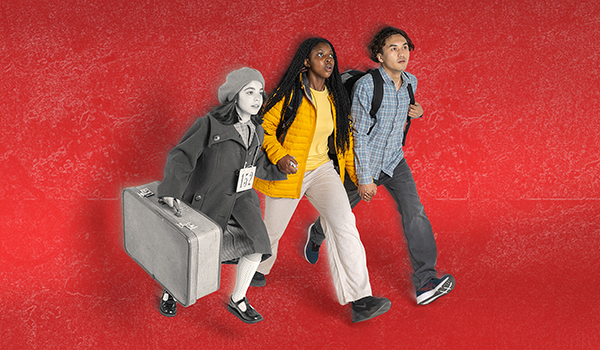 Show News 🚨 For one weekend only - an ambitious new show from #GoodChanceTheatre and #Gecko

A captivating and urgent performance about all children’s right to safety

📆 6 &amp; 8 Sept
📍 Liverpool Street
👀 by <a href="/GoodChanceCal/">Good Chance</a> <a href="/GeckoTheatre/">Gecko</a>

Find out more 👉 mailchi.mp/run-riot.com/f…