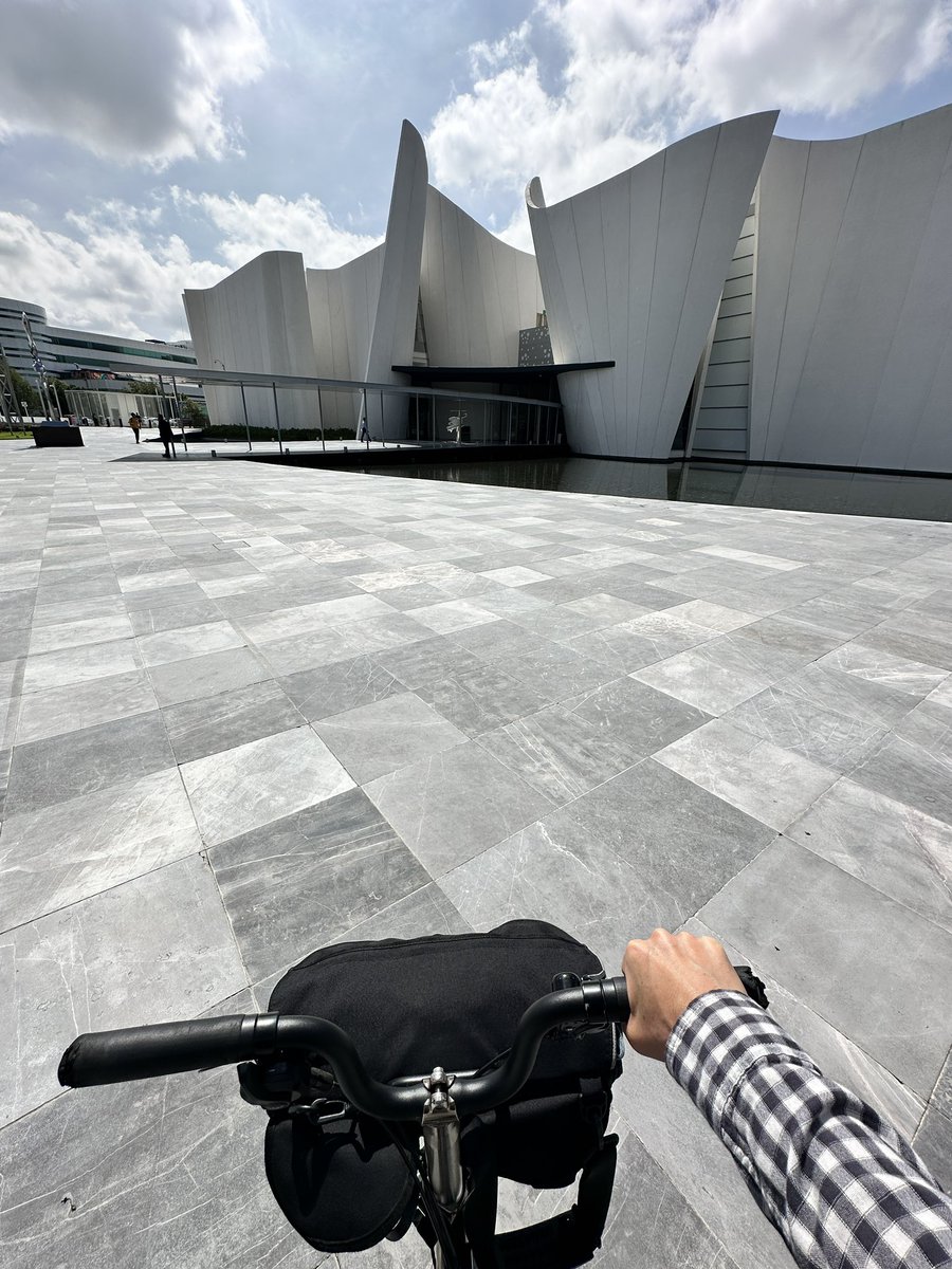 Llegando al #festivaldemuseos 
<a href="/ICOMMx/">ICOM México</a>
#icommexico
#museointernacionaldelbarroco