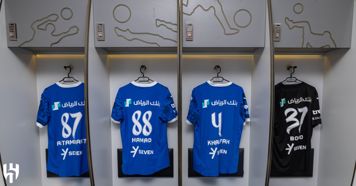 نادي الهلال السعودي tweet media