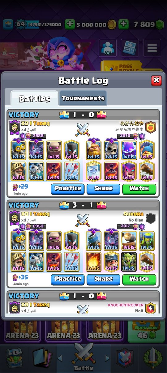 Haven't made a ladder post in 7 months so I figured I'd make one now, 3000 medals lol