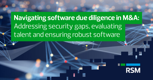 bsteppig's tweet photo. Maximize your M&amp;A outcomes with our comprehensive guide to software due diligence. Learn what truly matters for private equity investments. https://t.co/nbp5PjUyqf https://t.co/bfFwENSQ8j