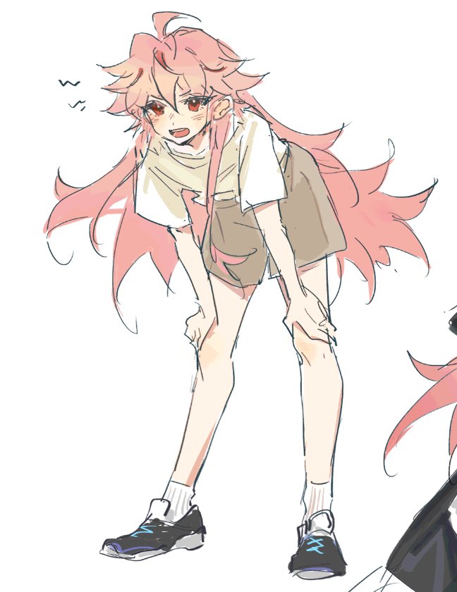 bashao_'s tweet image. 尖叫章鱼肠🐙