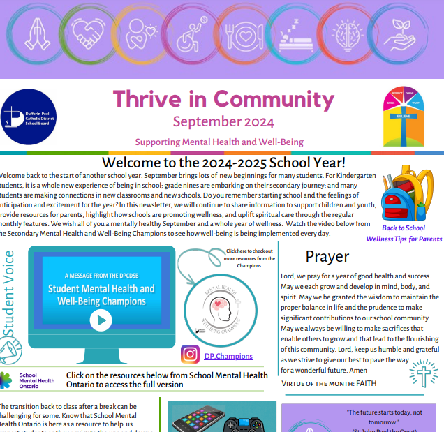 DPwellness4all (@dpwellness4all) on Twitter photo Welcome Back! The <a href="/DPwellness4all/">DPwellness4all</a> September THRIVE Community Newsletter is out! Families <a href="/DPCDSBSchools/">Dufferin-Peel Catholic District School Board</a> can find strategies to support wellness, back-to-school transitions and more! 📷www3.dpcdsb.org/Documents/Thri… Welcome Back! The <a href="/DPwellness4all/">DPwellness4all</a> September THRIVE Community Newsletter is out! Families <a href="/DPCDSBSchools/">Dufferin-Peel Catholic District School Board</a> can find strategies to support wellness, back-to-school transitions and more! 📷www3.dpcdsb.org/Documents/Thri…