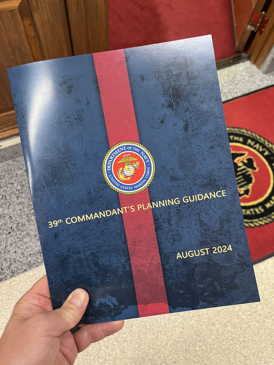 Release is imminent… <a href="/USMC/">U.S. Marines</a>