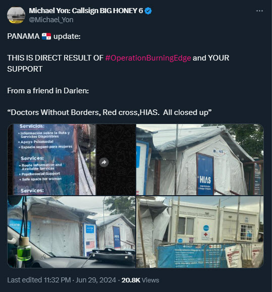 nualanichols's tweet image. #2UI
You could have @HIAS all over invasion camps and still cry "misinformation""

AGENDA666
grand-jury.net
#cdnpoli #HoC #NoAmnesty #NoMercy