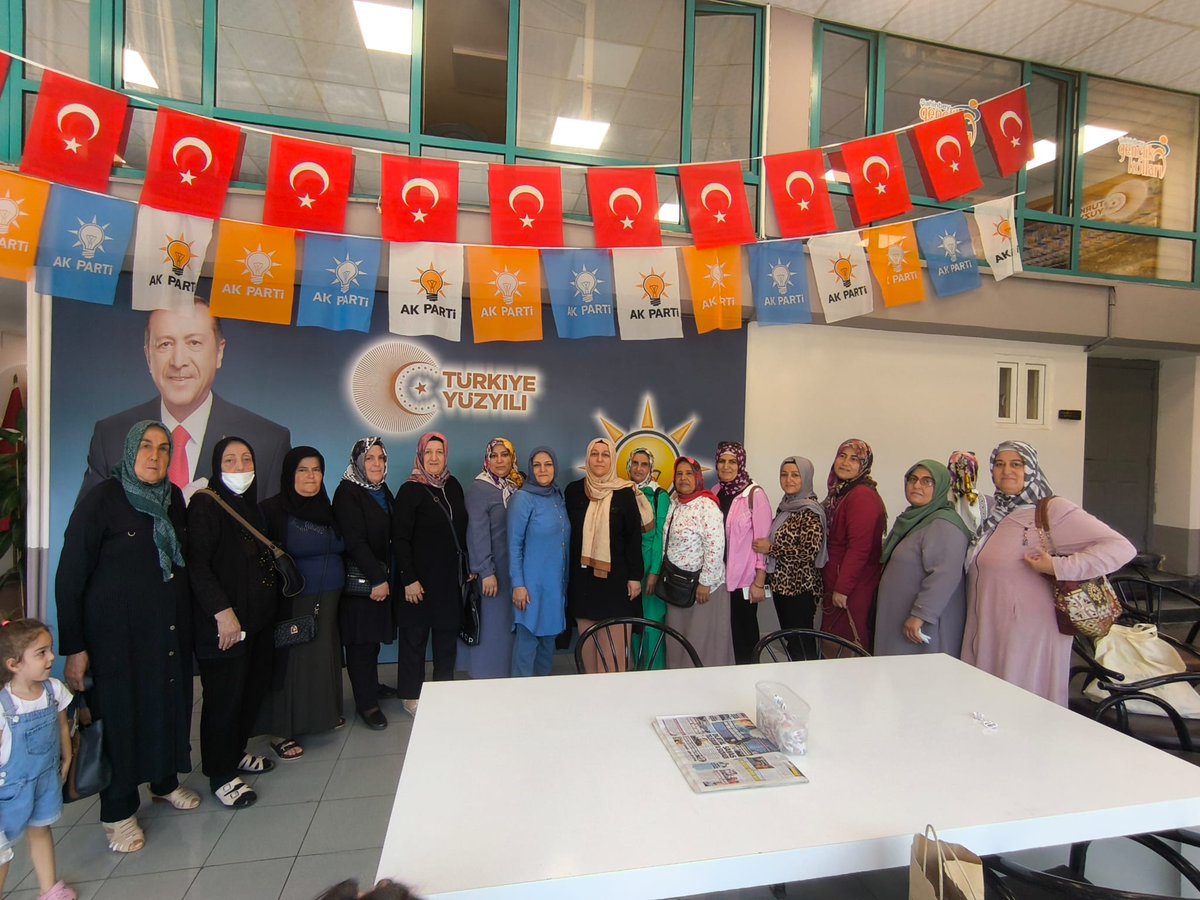 AK KADIN Şahinbey (@aksahinbey_27) on Twitter photo 