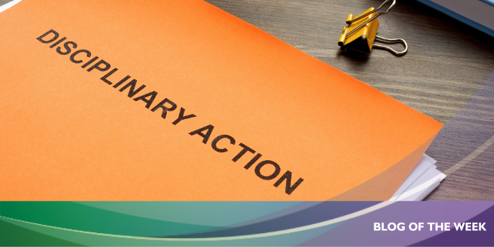HRDeptSWales's tweet image. A disciplinary procedure includes four main stages: the investigation, the hearing, the outcome, and an appeal. Each of these stages must be handled with care.

Read our latest blog: hrdept.co.uk/south-wales/bl… 
#hrdept #disciplinaryprocess #localhrsupport #southwales #decymru #HR