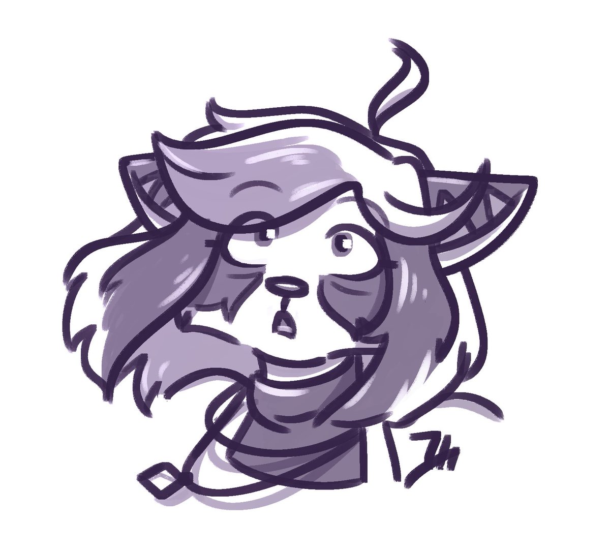 Just a Ou doodle.
Sometimes it is good to post one