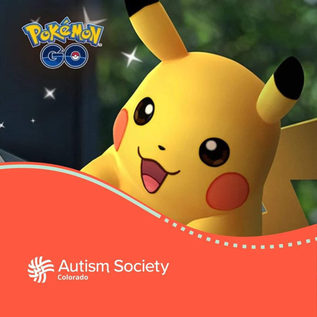 AutismColorado's tweet photo. You do NOT want to miss the fun! Learn more about the #WalkwithAutism on our website.
#AutismSocietyColorado #WalkWithAutism2024 #PokemonGO https://t.co/Lei7s4vN52