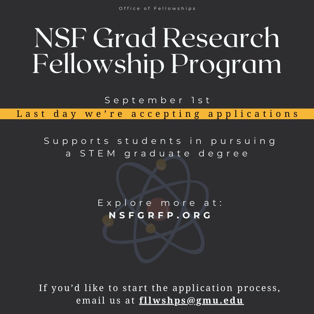 GMUFellowships tweet media