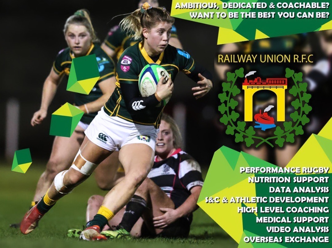 📢 Has your daughter been offered a college place in Dublin today? 📖

If so, they're welcome to join us for a session. We run the best program in Ireland &amp; are the best place for them to grow 📈