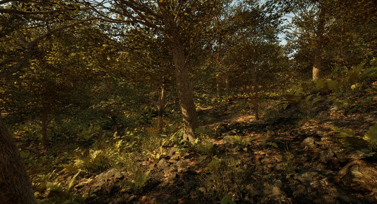 JoshENVs's tweet photo. Happy to show my latest environments!

#UnrealEngine5 #UnrealEngine #madewithunreal #environmentart #gameart #lookingforwork https://t.co/jgNTN0uCaY
