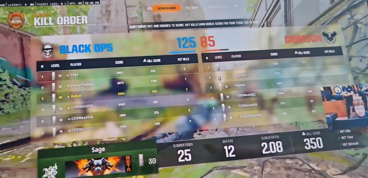 Streamers be playing against AI.. 😅 Why? #CODNext <a href="/CallofDuty/">Call of Duty</a> <a href="/RavenSoftware/">Raven Software</a> <a href="/Treyarch/">Treyarch</a> <a href="/Activision/">Activision</a>