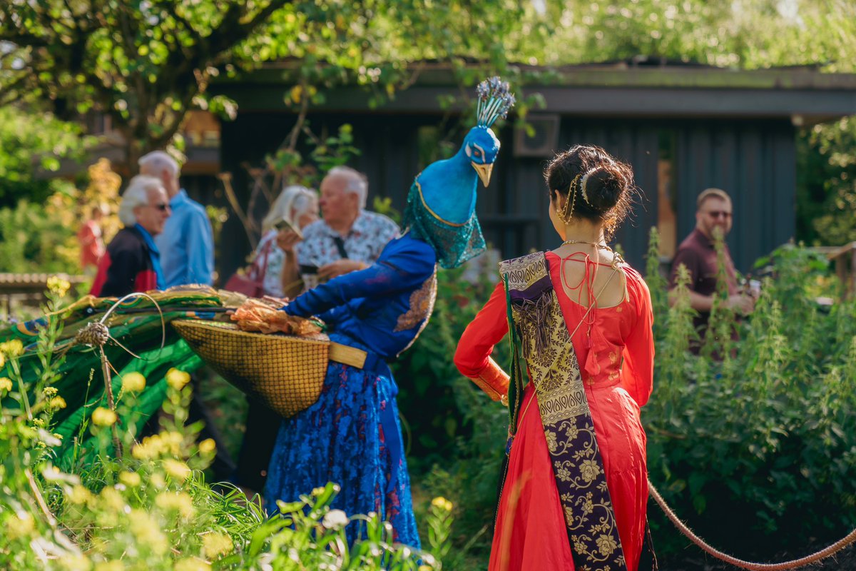 Sonia Sabri Company (@soniasabrico) on Twitter photo Join us this Friday, August 30th, at the beautiful courtyard of <a href="/StMarysGuild/">St Marys DSG</a> for a captivating showcase of Mughal Miniatures as part of #StreetsofCov! Discover the majestic peacock and the enchanting princess.
🗓️ Fri, 30th August | 12pm, 1:30pm, & 3pm @ImagineerUK Join us this Friday, August 30th, at the beautiful courtyard of <a href="/StMarysGuild/">St Marys DSG</a> for a captivating showcase of Mughal Miniatures as part of #StreetsofCov! Discover the majestic peacock and the enchanting princess.
🗓️ Fri, 30th August | 12pm, 1:30pm, & 3pm @ImagineerUK
