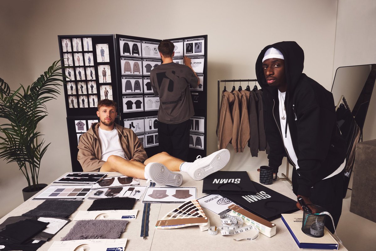 Sidemen Clothing tweet media