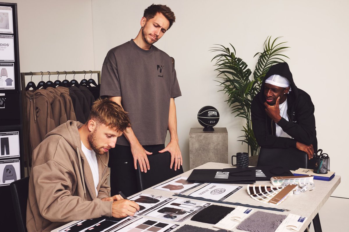 Sidemen Clothing tweet media